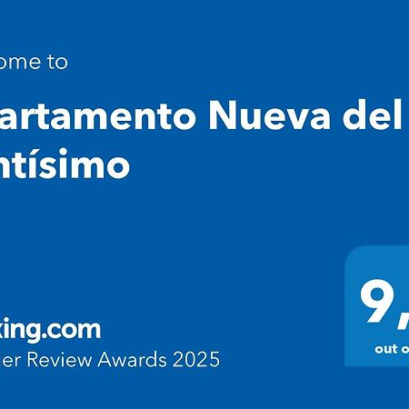 Apartamento Nueva Del Santisimo Γρανάδα Εξωτερικό φωτογραφία
