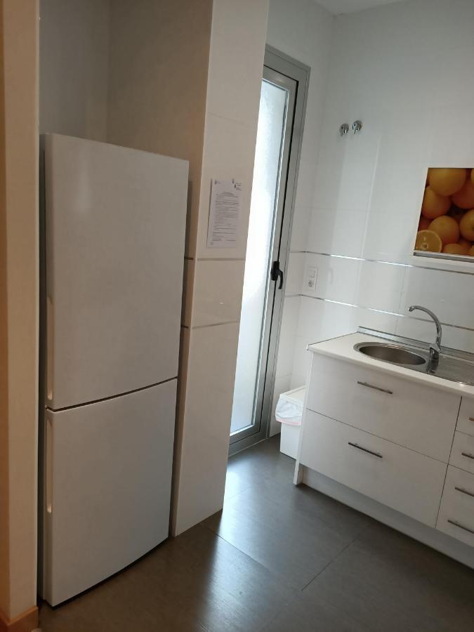 Apartamento Nueva Del Santisimo Γρανάδα Εξωτερικό φωτογραφία