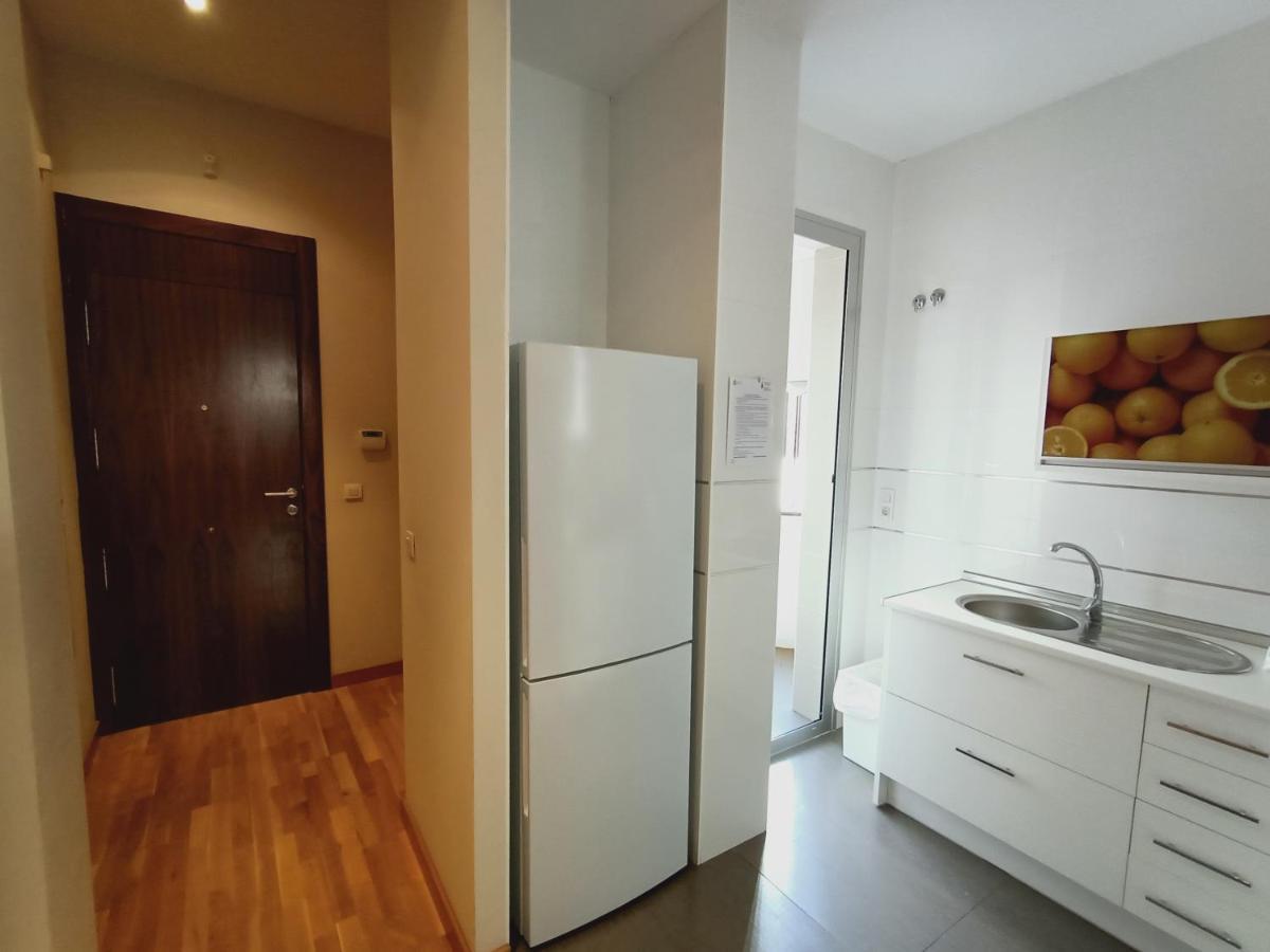 Apartamento Nueva Del Santisimo Γρανάδα Εξωτερικό φωτογραφία