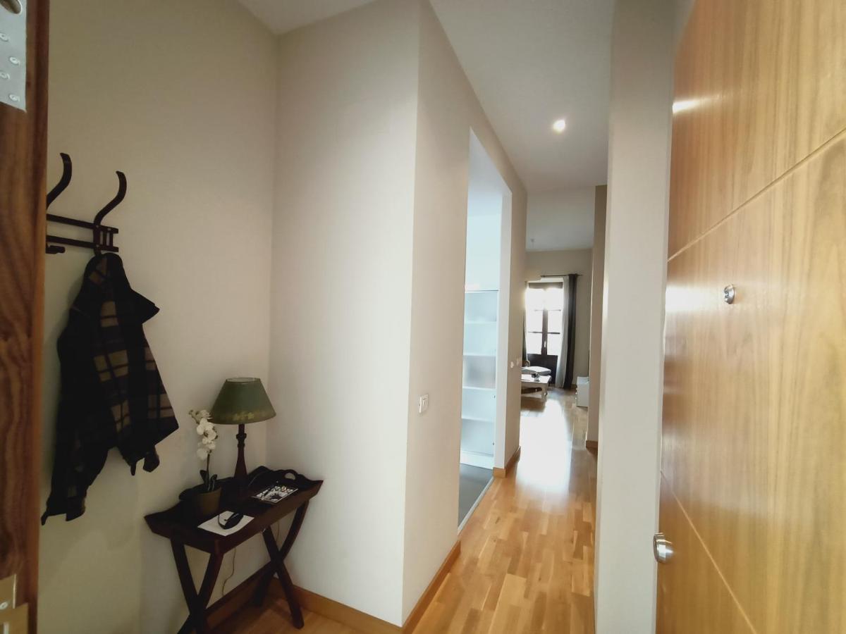 Apartamento Nueva Del Santisimo Γρανάδα Εξωτερικό φωτογραφία