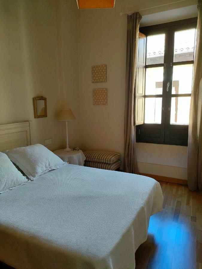 Apartamento Nueva Del Santisimo Γρανάδα Εξωτερικό φωτογραφία