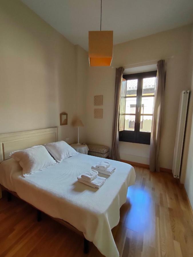 Apartamento Nueva Del Santisimo Γρανάδα Εξωτερικό φωτογραφία