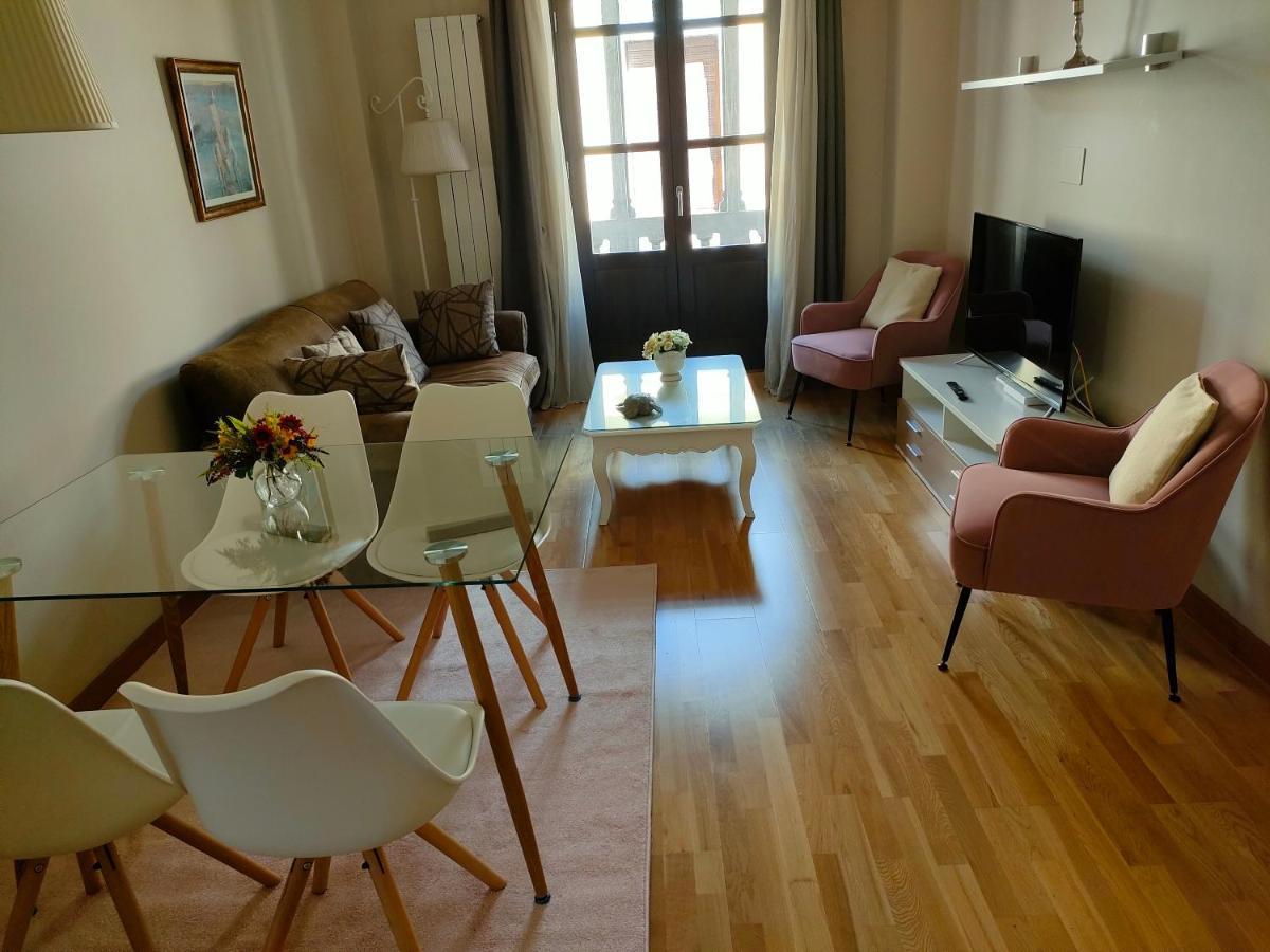 Apartamento Nueva Del Santisimo Γρανάδα Εξωτερικό φωτογραφία