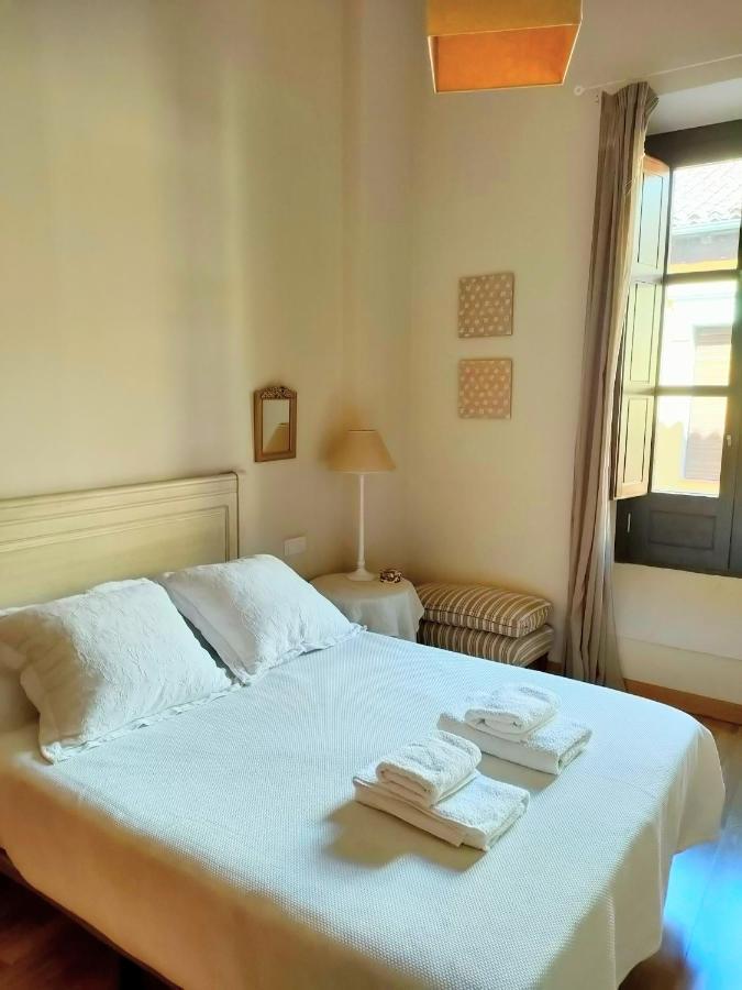 Apartamento Nueva Del Santisimo Γρανάδα Εξωτερικό φωτογραφία