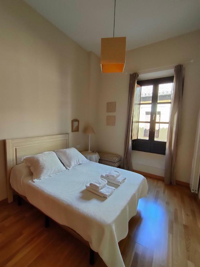 Apartamento Nueva Del Santisimo Γρανάδα Εξωτερικό φωτογραφία