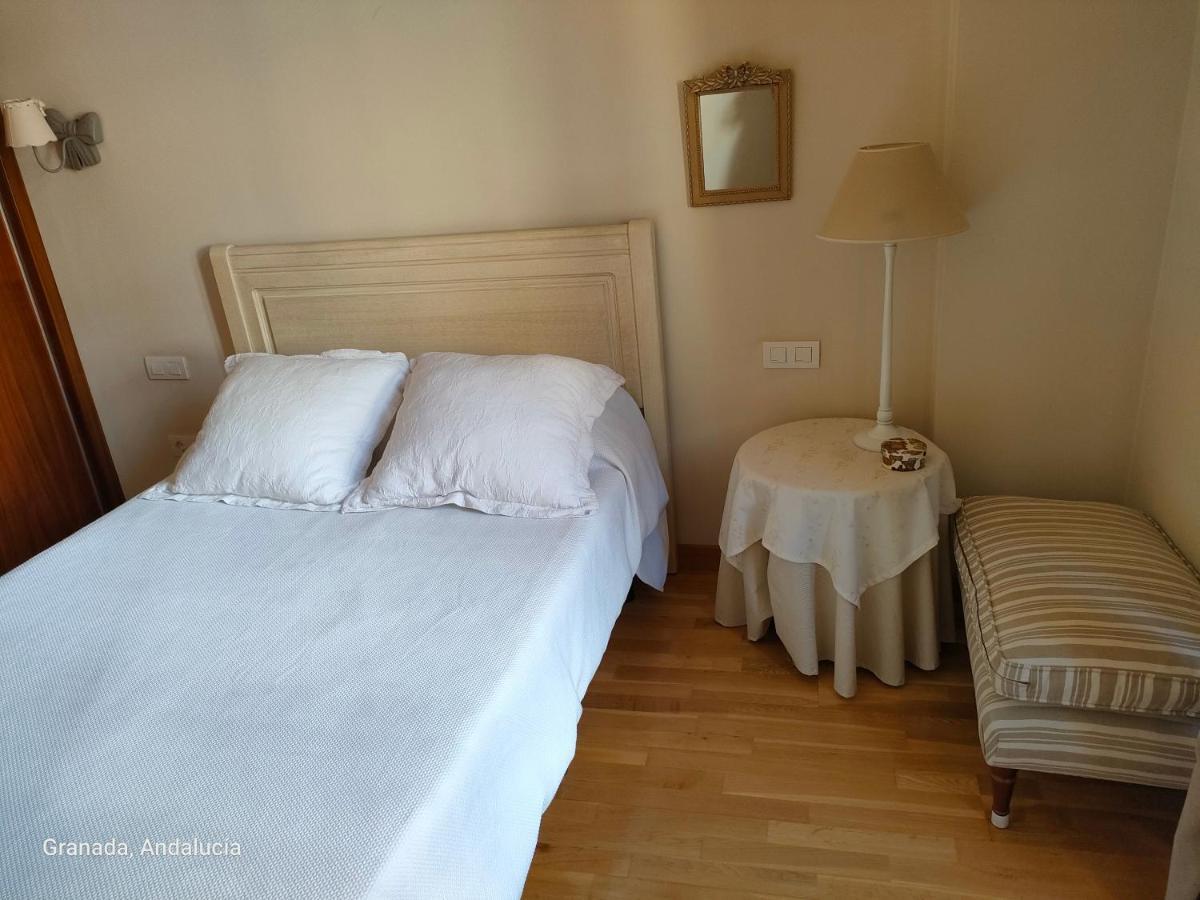 Apartamento Nueva Del Santisimo Γρανάδα Εξωτερικό φωτογραφία