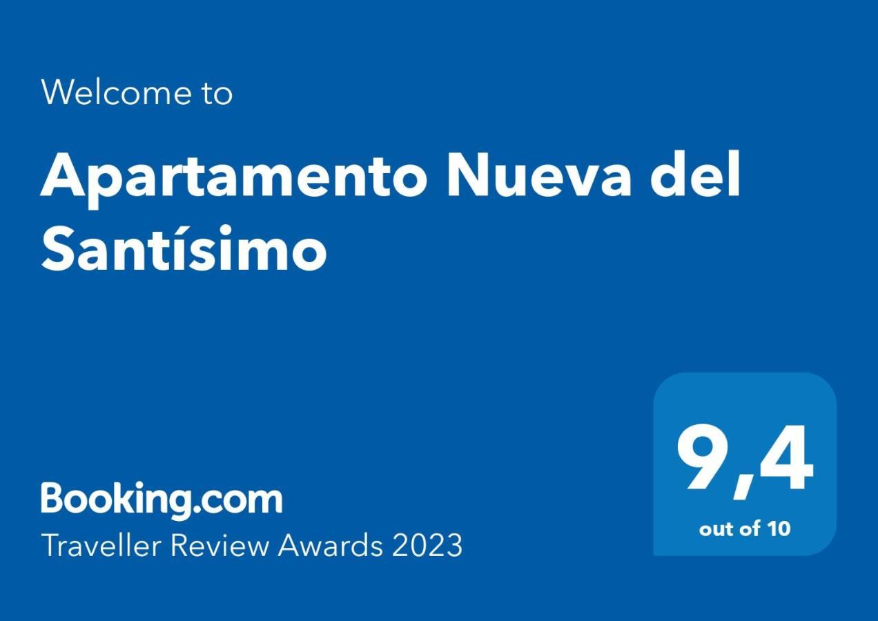 Apartamento Nueva Del Santisimo Γρανάδα Εξωτερικό φωτογραφία