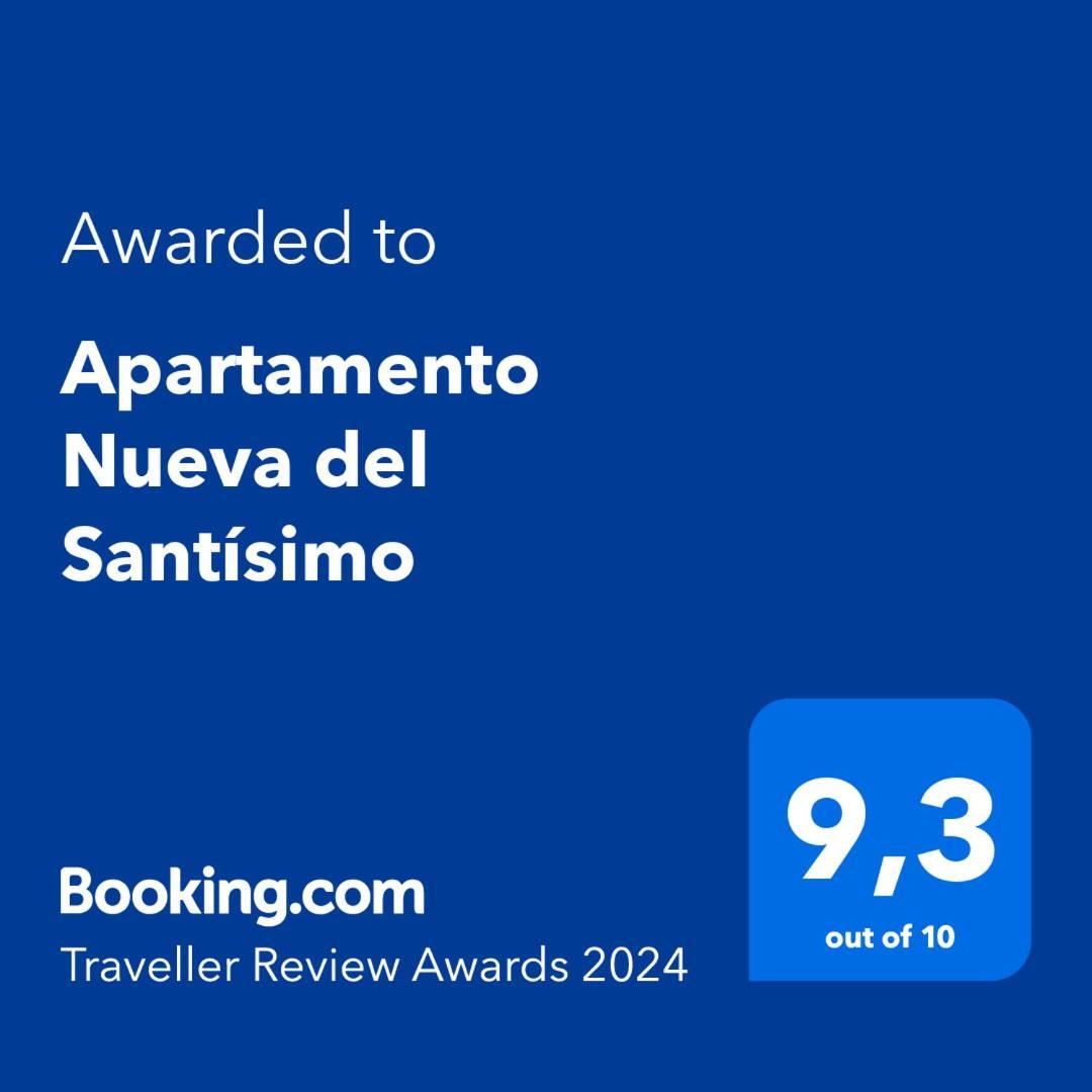 Apartamento Nueva Del Santisimo Γρανάδα Εξωτερικό φωτογραφία