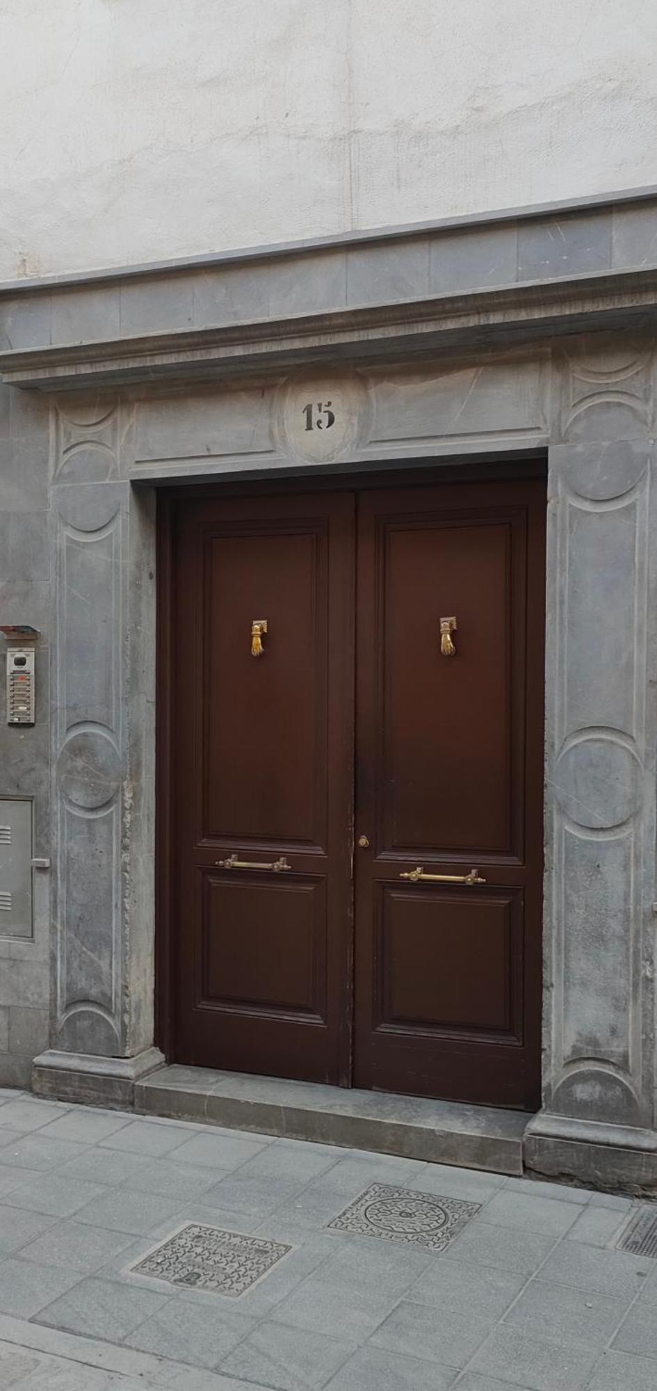 Apartamento Nueva Del Santisimo Γρανάδα Εξωτερικό φωτογραφία
