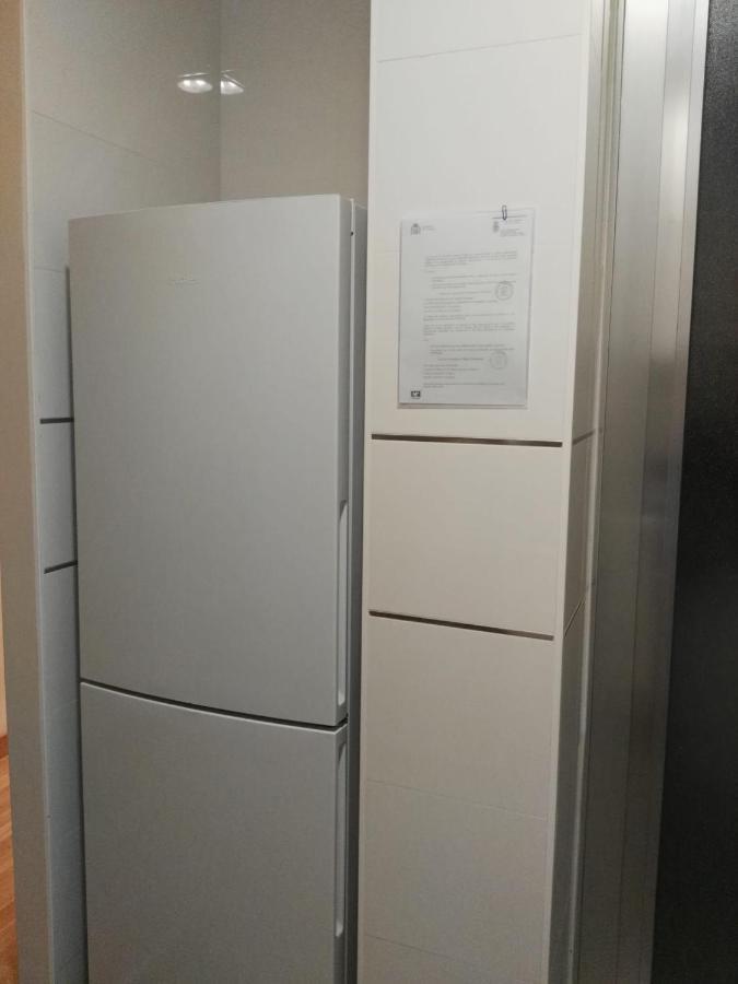 Apartamento Nueva Del Santisimo Γρανάδα Εξωτερικό φωτογραφία