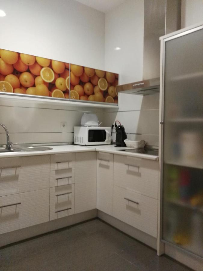 Apartamento Nueva Del Santisimo Γρανάδα Εξωτερικό φωτογραφία